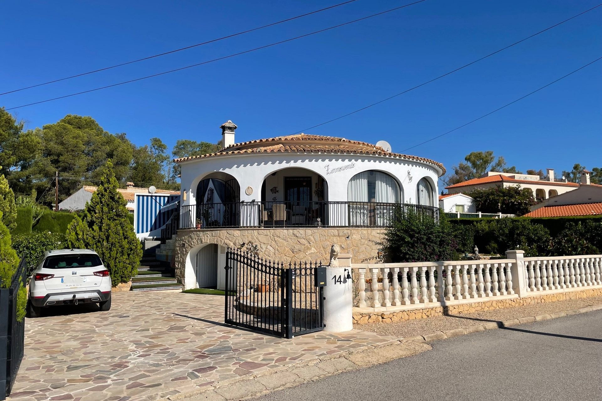 Herverkoop - 3. Vrijstaande villa - L'Alfàs del Pi - Costa Blanca Noord