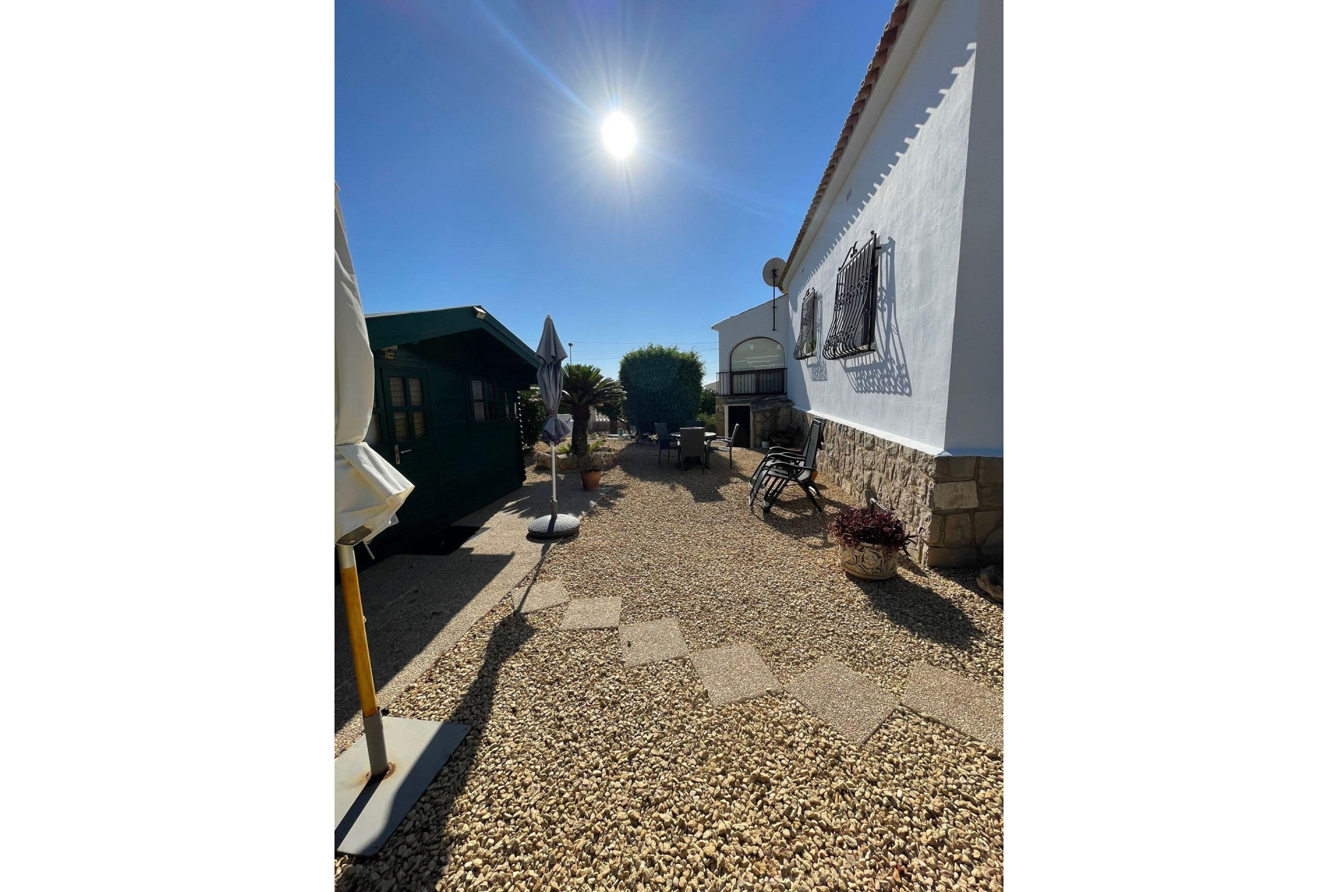 Herverkoop - 3. Vrijstaande villa - L'Alfàs del Pi - Costa Blanca Noord