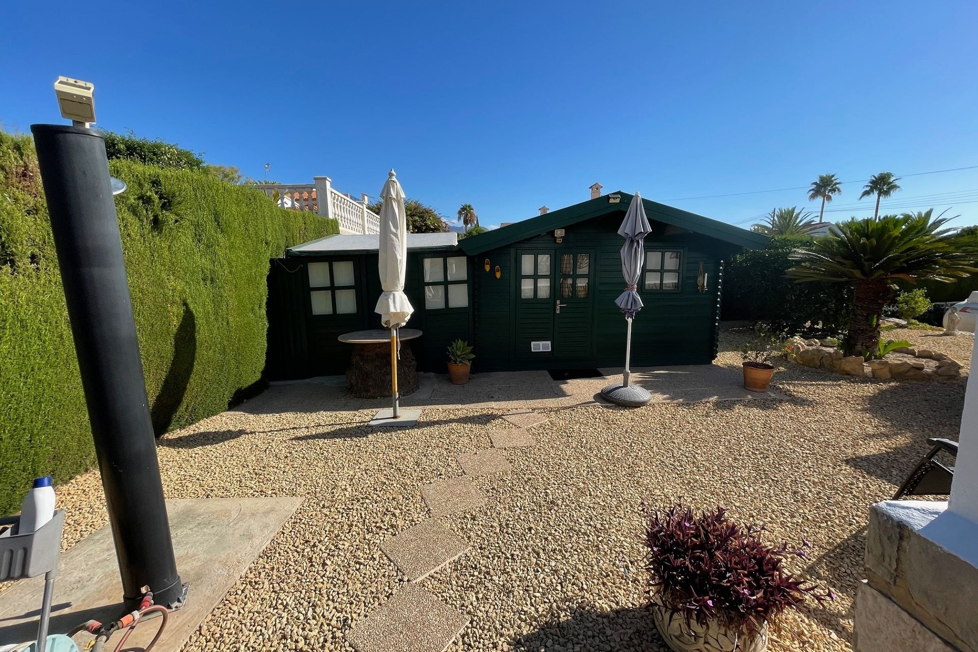 Herverkoop - 3. Vrijstaande villa - L'Alfàs del Pi - Costa Blanca Noord