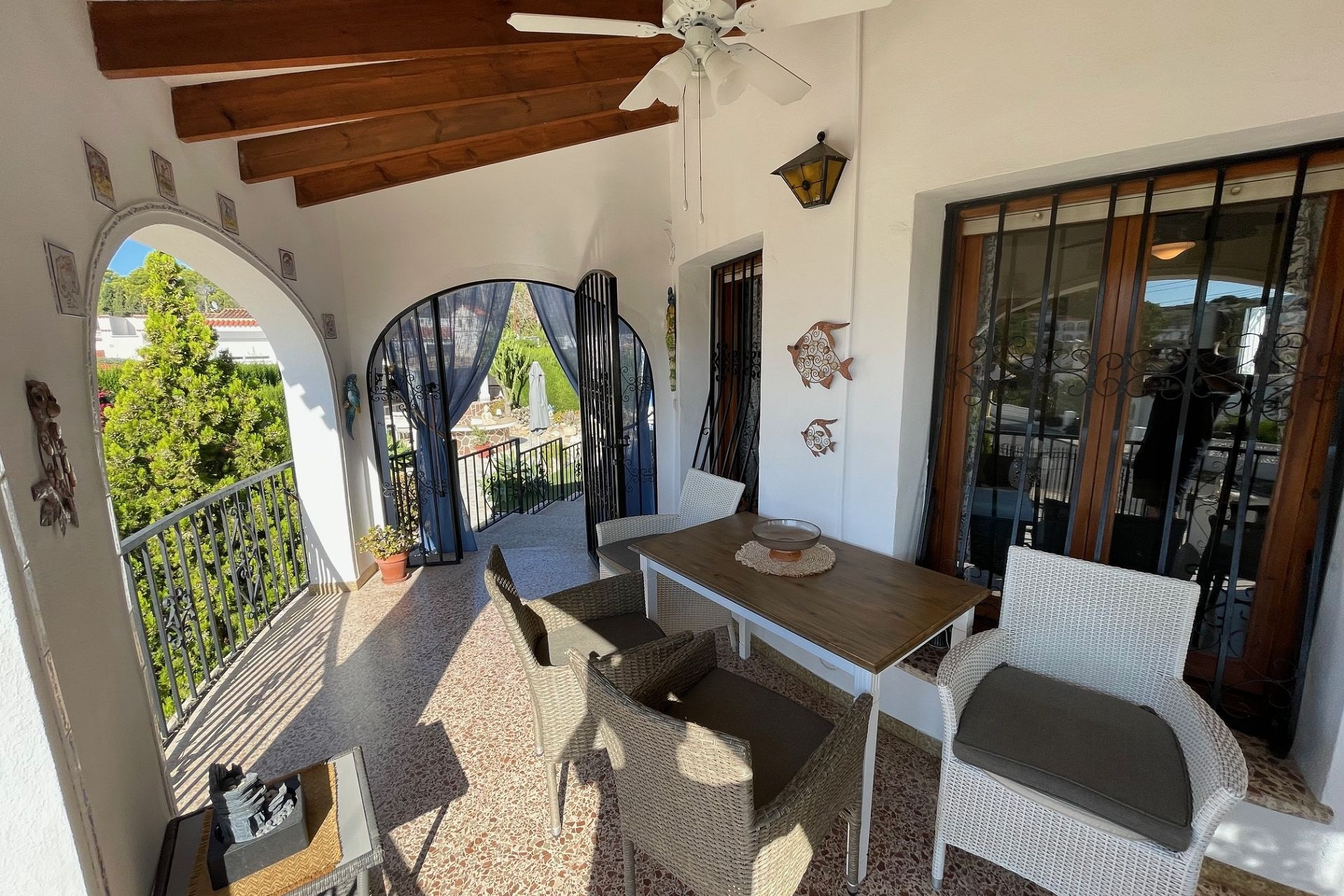 Herverkoop - 3. Vrijstaande villa - L'Alfàs del Pi - Costa Blanca Noord