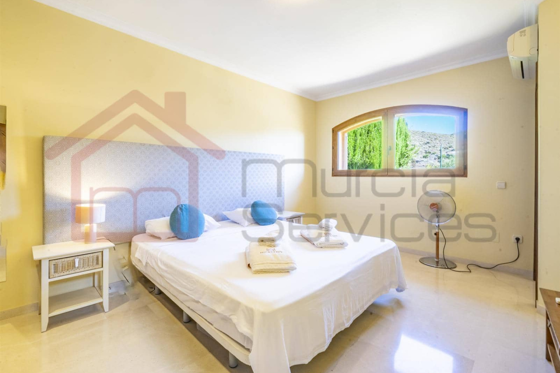 Herverkoop - 3. Vrijstaande villa - La Manga - Costa Calida