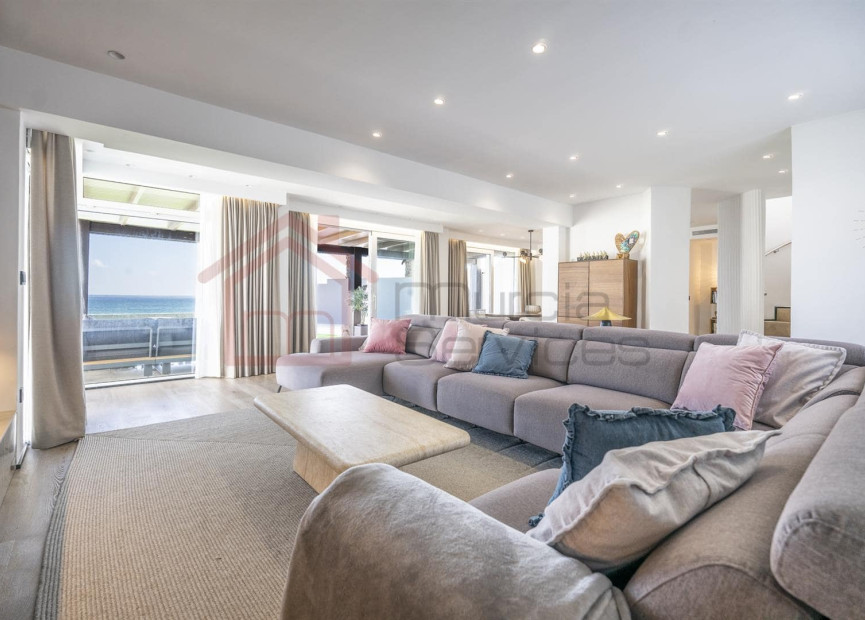 Herverkoop - 3. Vrijstaande villa - La Manga - Costa Calida