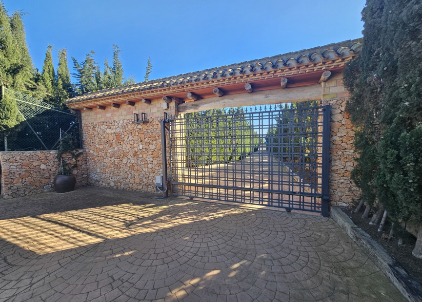 Herverkoop - 3. Vrijstaande villa - La Manga del Mar Menor - Costa Calida