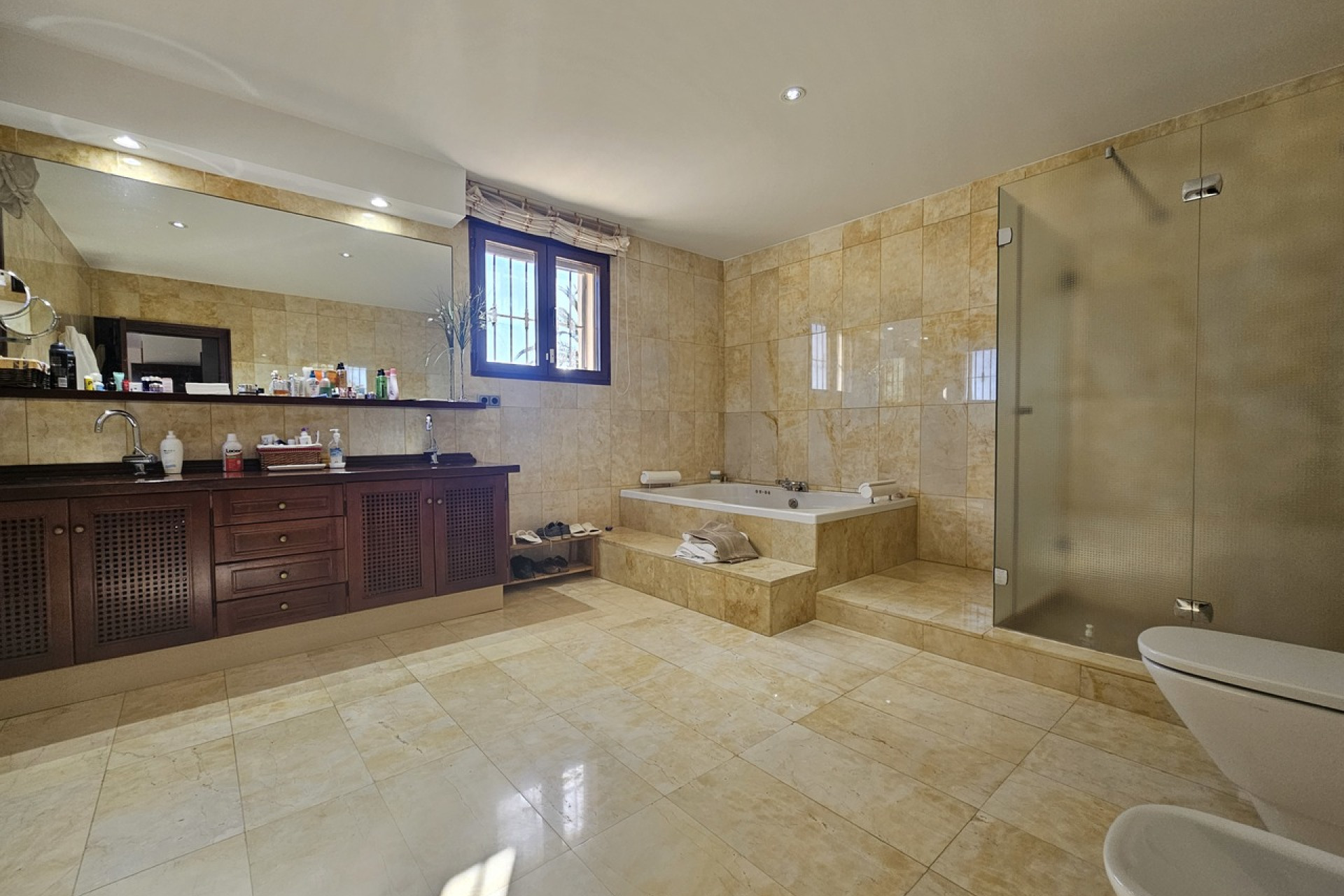 Herverkoop - 3. Vrijstaande villa - La Manga del Mar Menor - Costa Calida