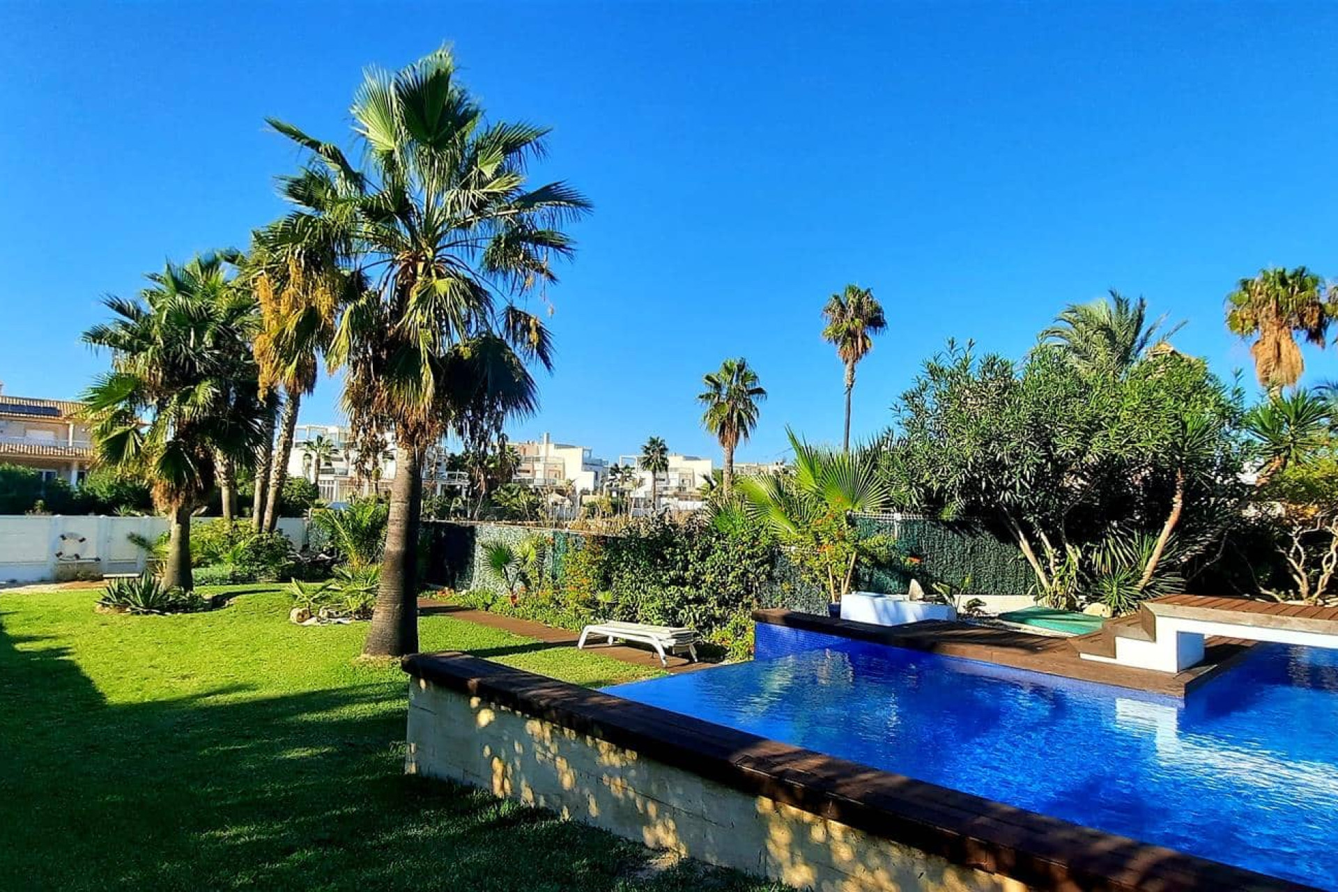 Herverkoop - 3. Vrijstaande villa - La Manga del Mar Menor - Costa Calida