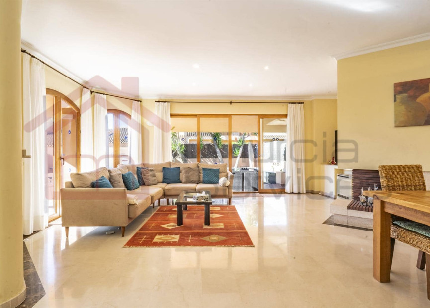 Herverkoop - 3. Vrijstaande villa - La Manga del Mar Menor - Costa Calida