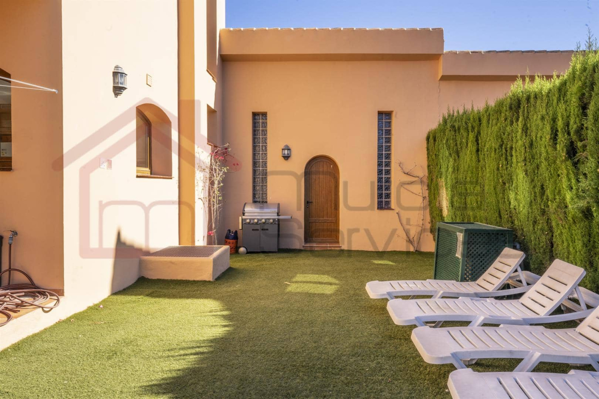 Herverkoop - 3. Vrijstaande villa - La Manga del Mar Menor - Costa Calida