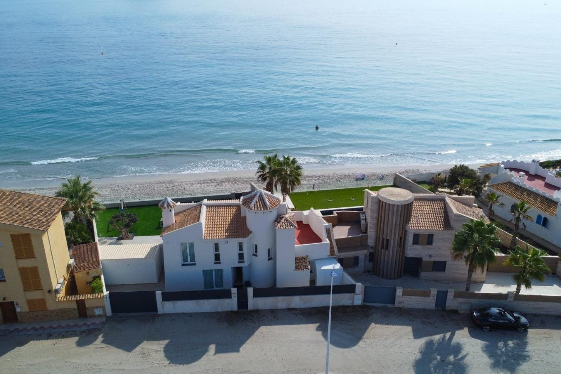 Herverkoop - 3. Vrijstaande villa - La Manga del Mar Menor - Costa Calida