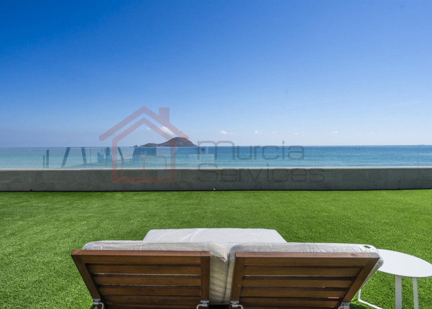 Herverkoop - 3. Vrijstaande villa - La Manga del Mar Menor - Costa Calida