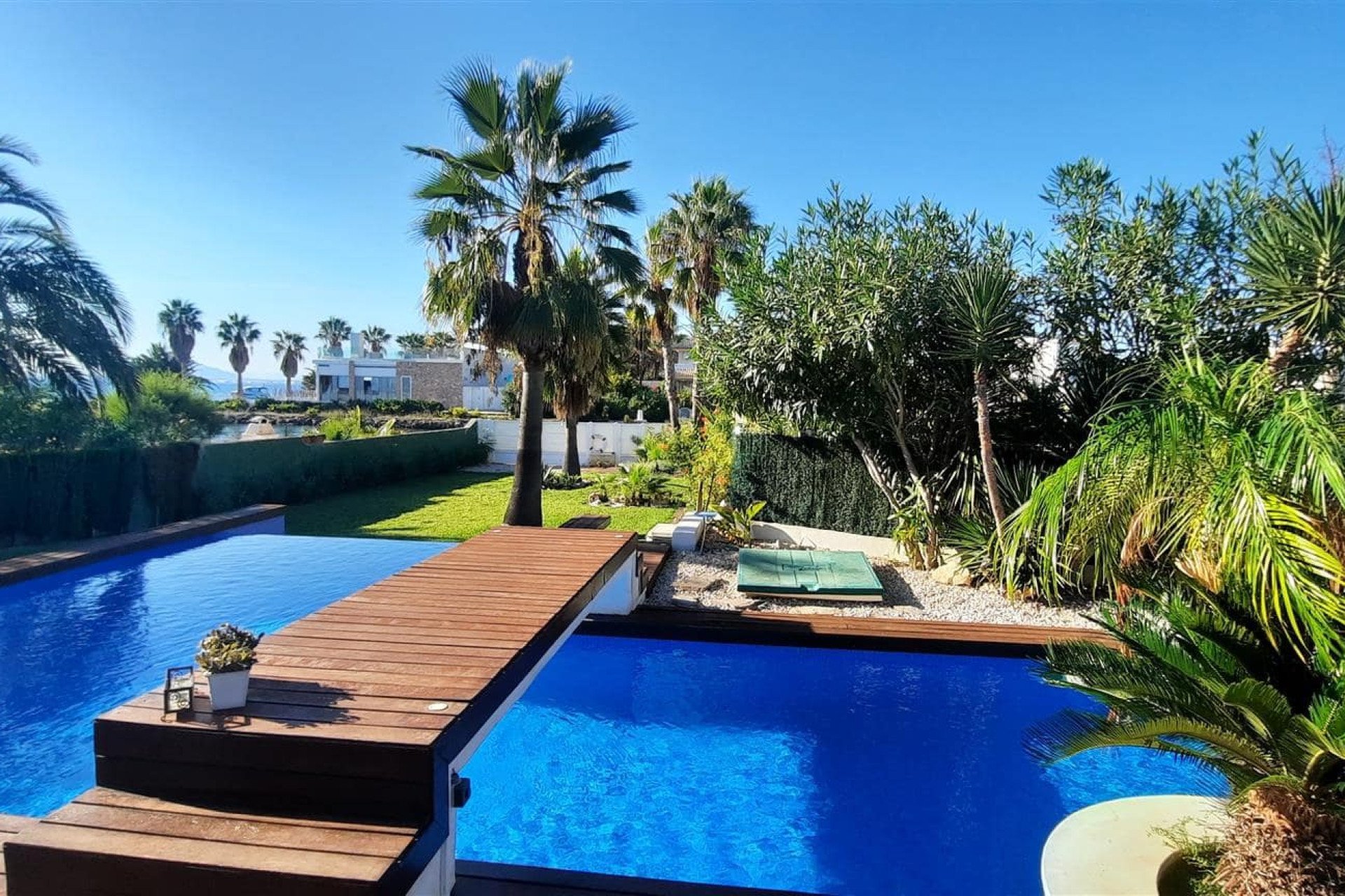 Herverkoop - 3. Vrijstaande villa - La Manga del Mar Menor - Costa Calida