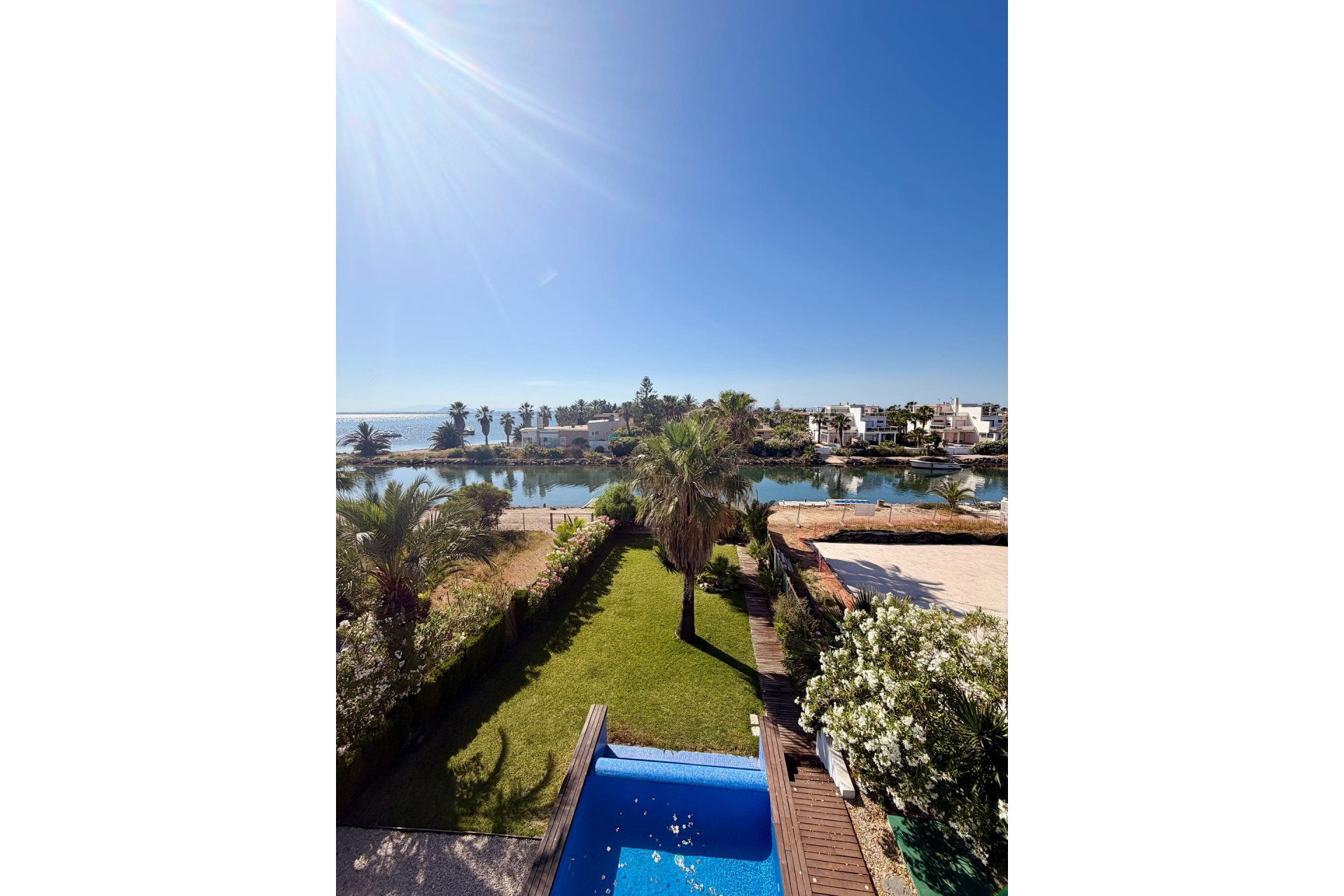 Herverkoop - 3. Vrijstaande villa - La Manga del Mar Menor - Costa Calida