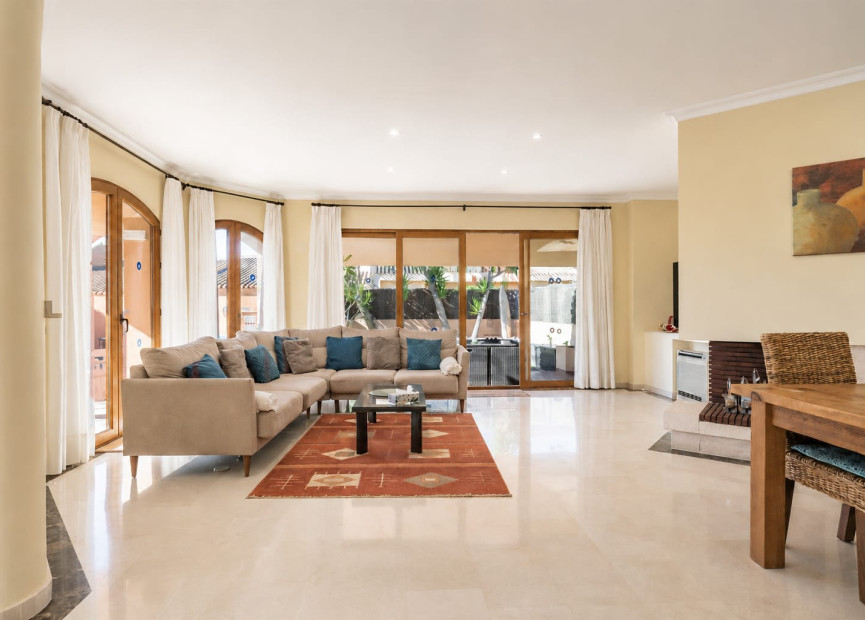 Herverkoop - 3. Vrijstaande villa - La Manga del Mar Menor - Costa Calida