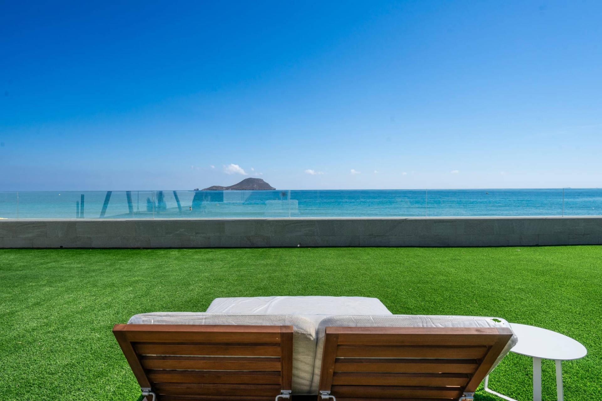 Herverkoop - 3. Vrijstaande villa - La Manga del Mar Menor - Costa Calida