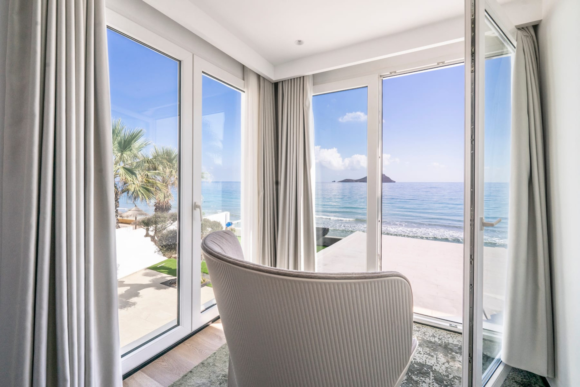Herverkoop - 3. Vrijstaande villa - La Manga del Mar Menor - Costa Calida