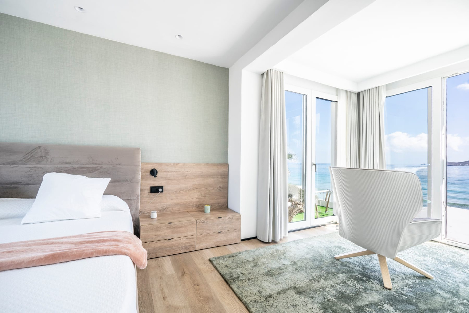 Herverkoop - 3. Vrijstaande villa - La Manga del Mar Menor - Costa Calida