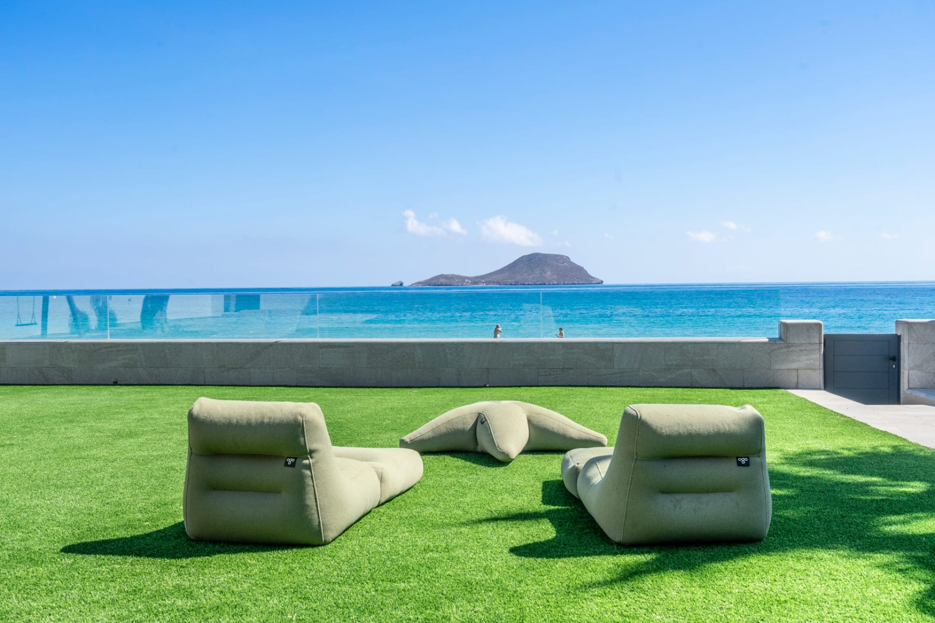 Herverkoop - 3. Vrijstaande villa - La Manga del Mar Menor - Costa Calida