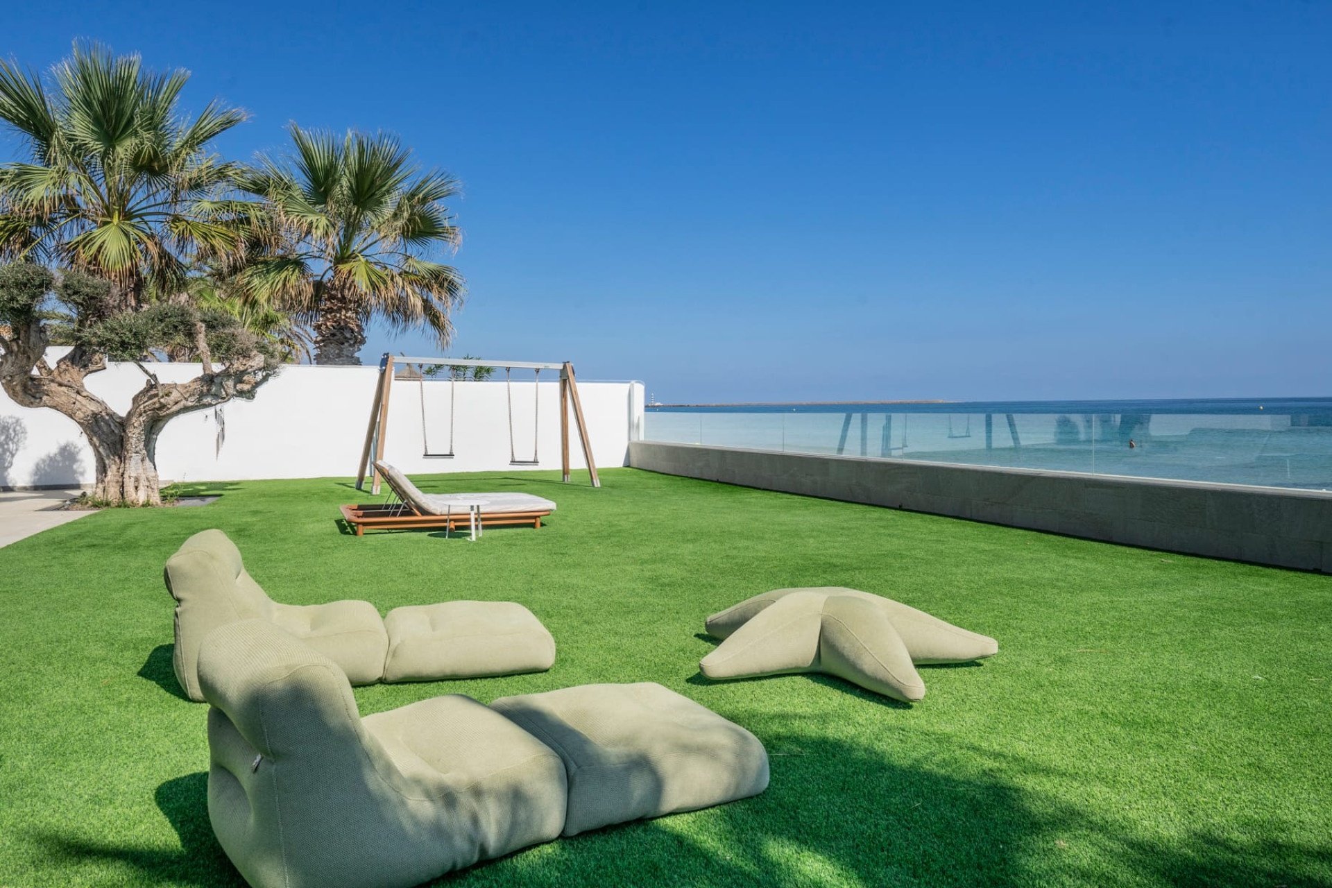 Herverkoop - 3. Vrijstaande villa - La Manga del Mar Menor - Costa Calida