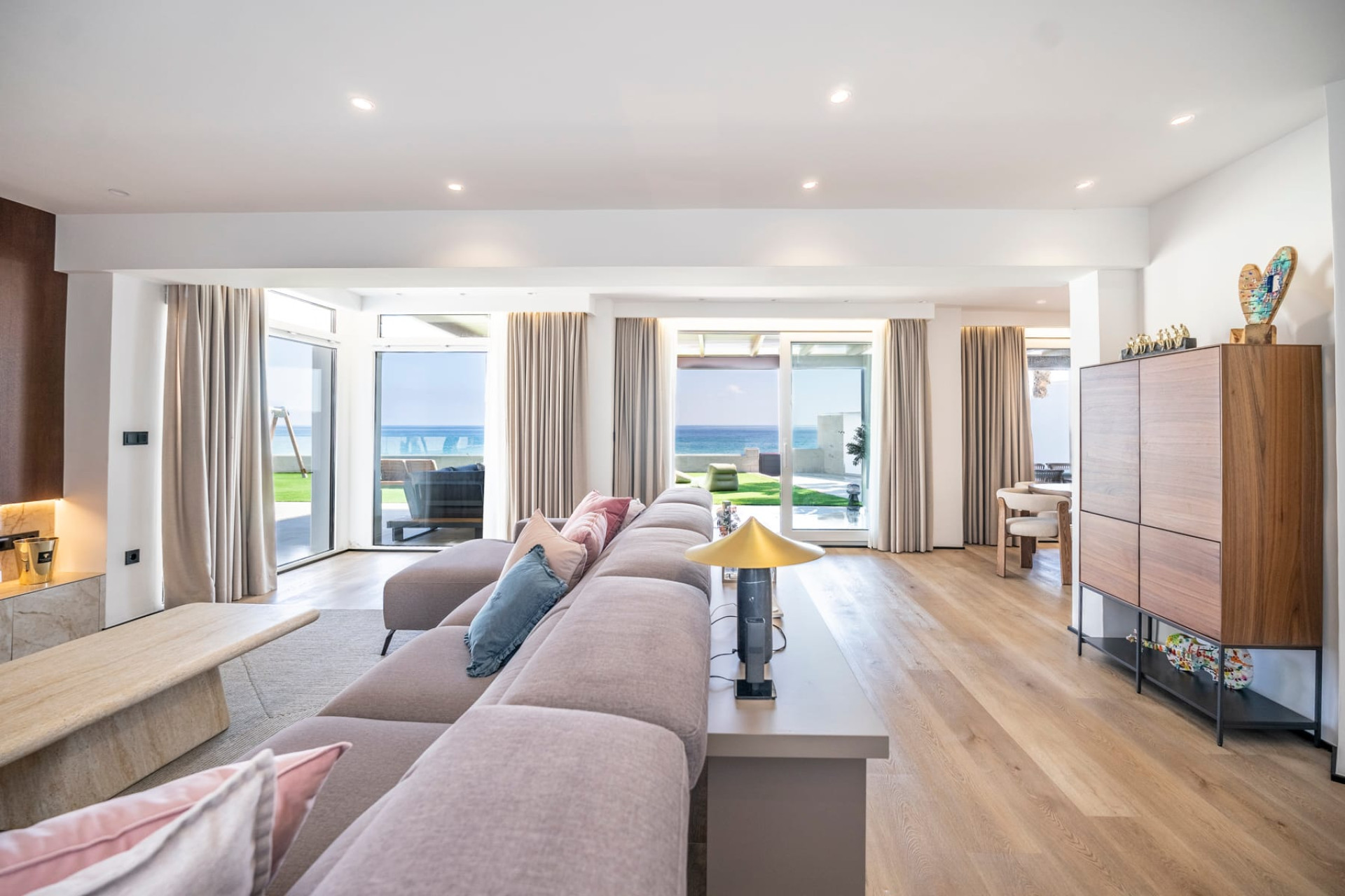 Herverkoop - 3. Vrijstaande villa - La Manga del Mar Menor - Costa Calida