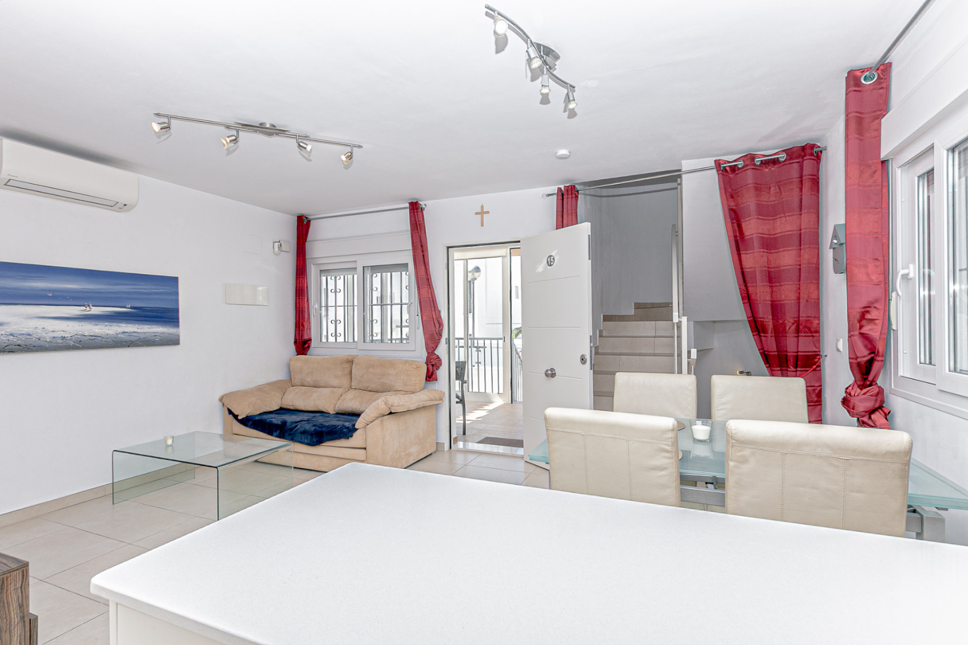 Herverkoop - 3. Vrijstaande villa - La Marina - Costa Blanca Zuid