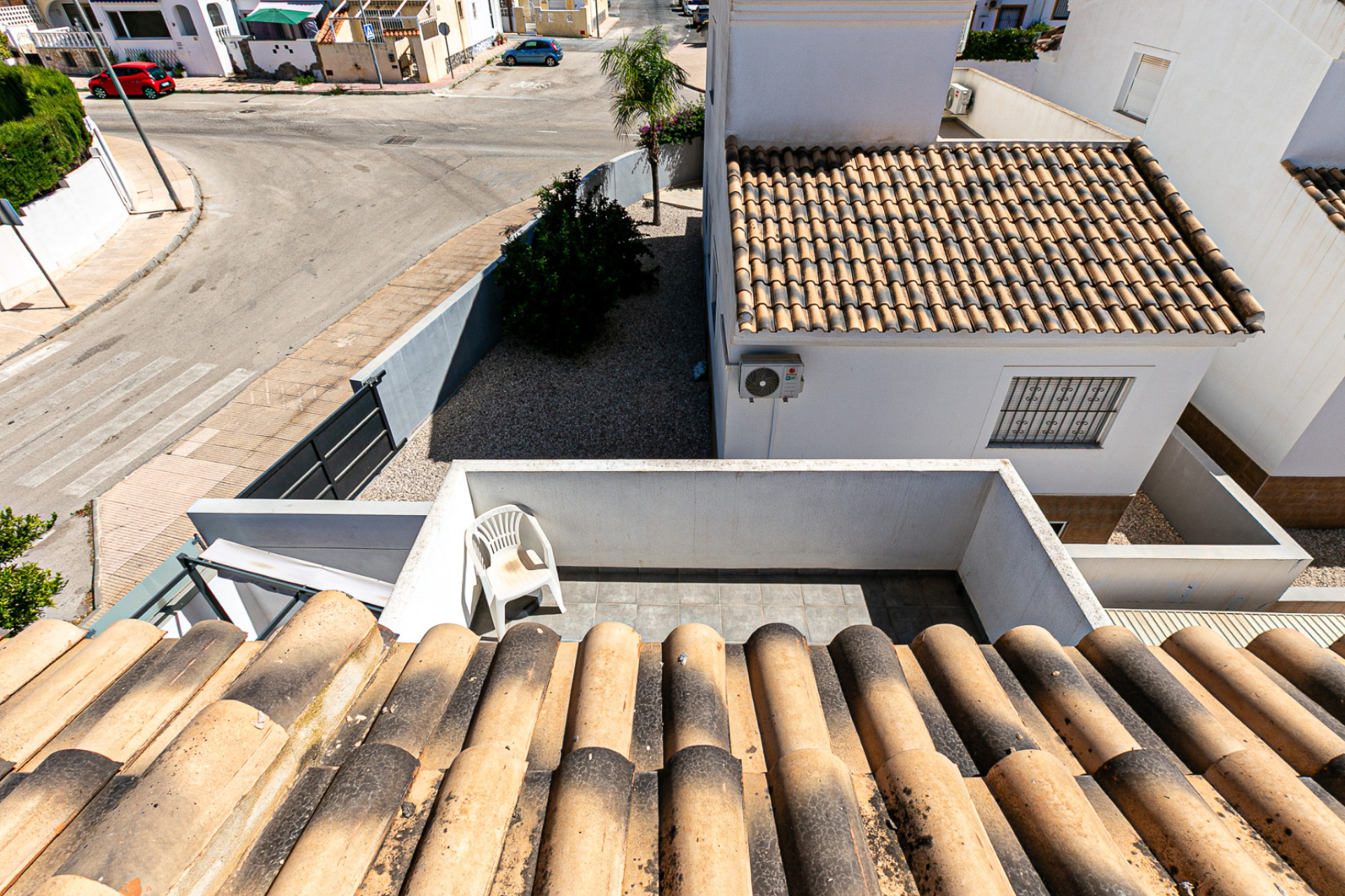 Herverkoop - 3. Vrijstaande villa - La Marina - Costa Blanca Zuid