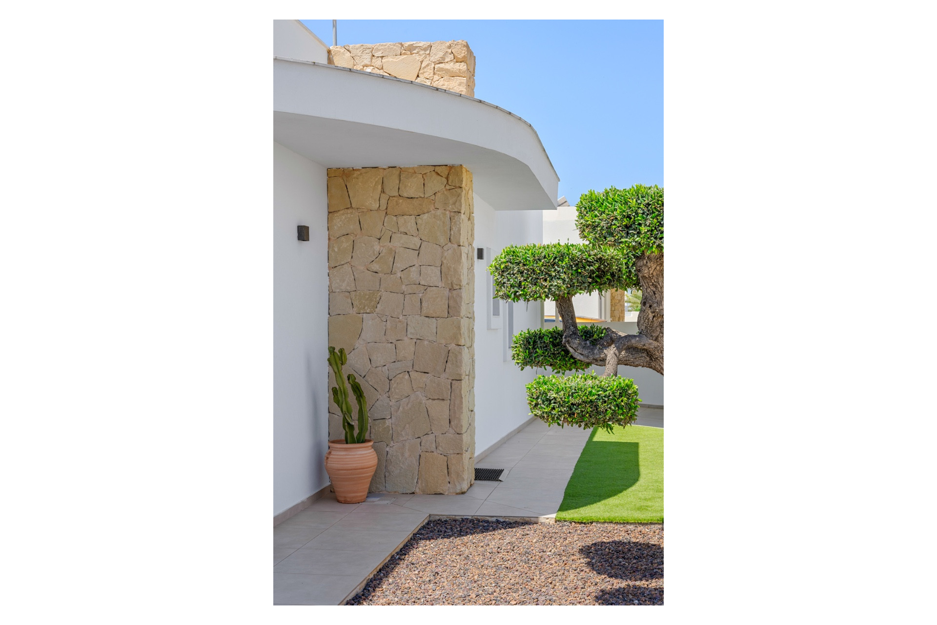 Herverkoop - 3. Vrijstaande villa - La Marina - Costa Blanca Zuid