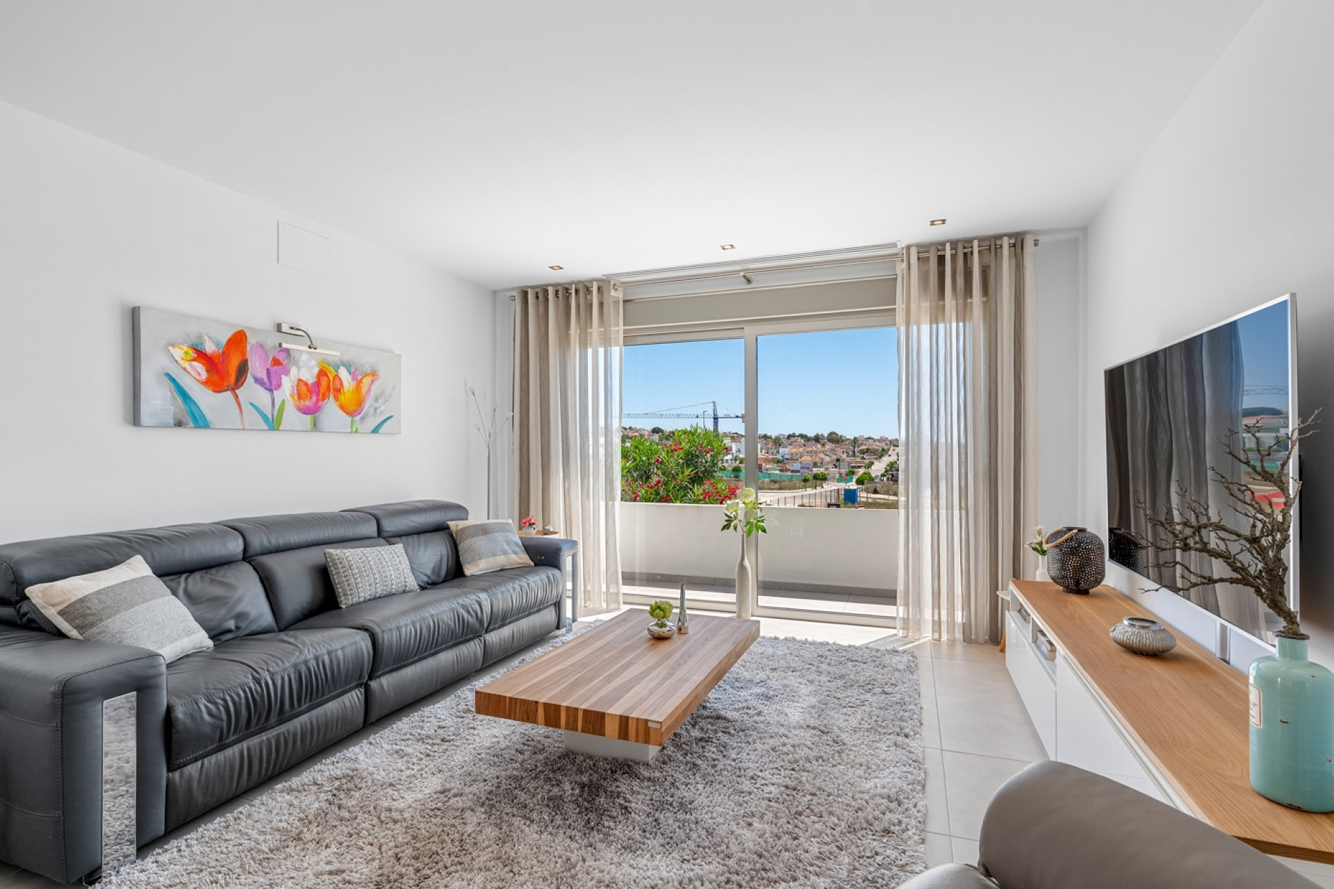 Herverkoop - 3. Vrijstaande villa - La Marina - Costa Blanca Zuid