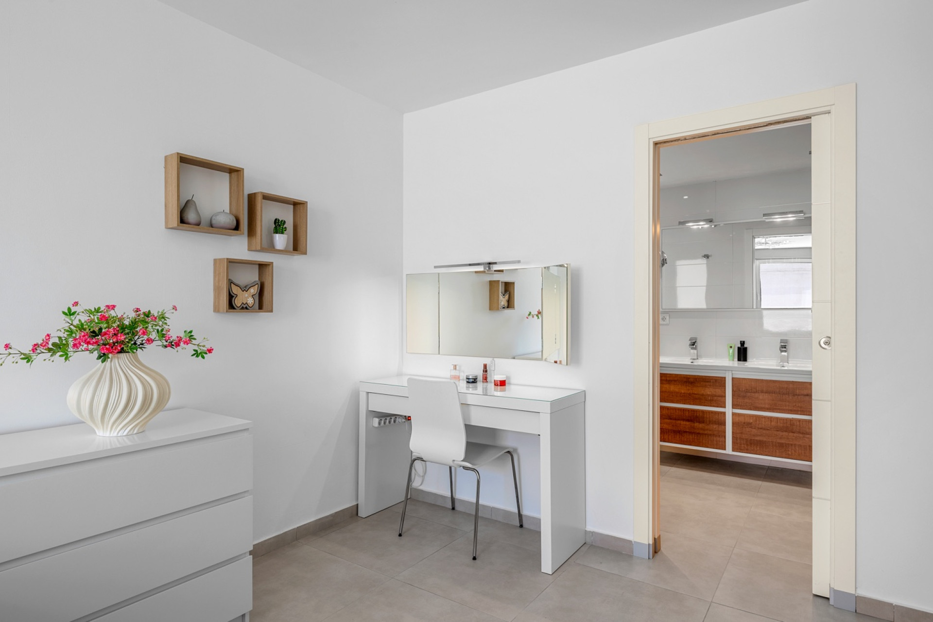 Herverkoop - 3. Vrijstaande villa - La Marina - Costa Blanca Zuid