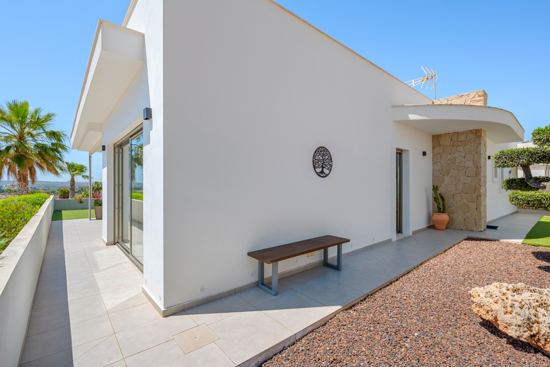 Herverkoop - 3. Vrijstaande villa - La Marina - Costa Blanca Zuid