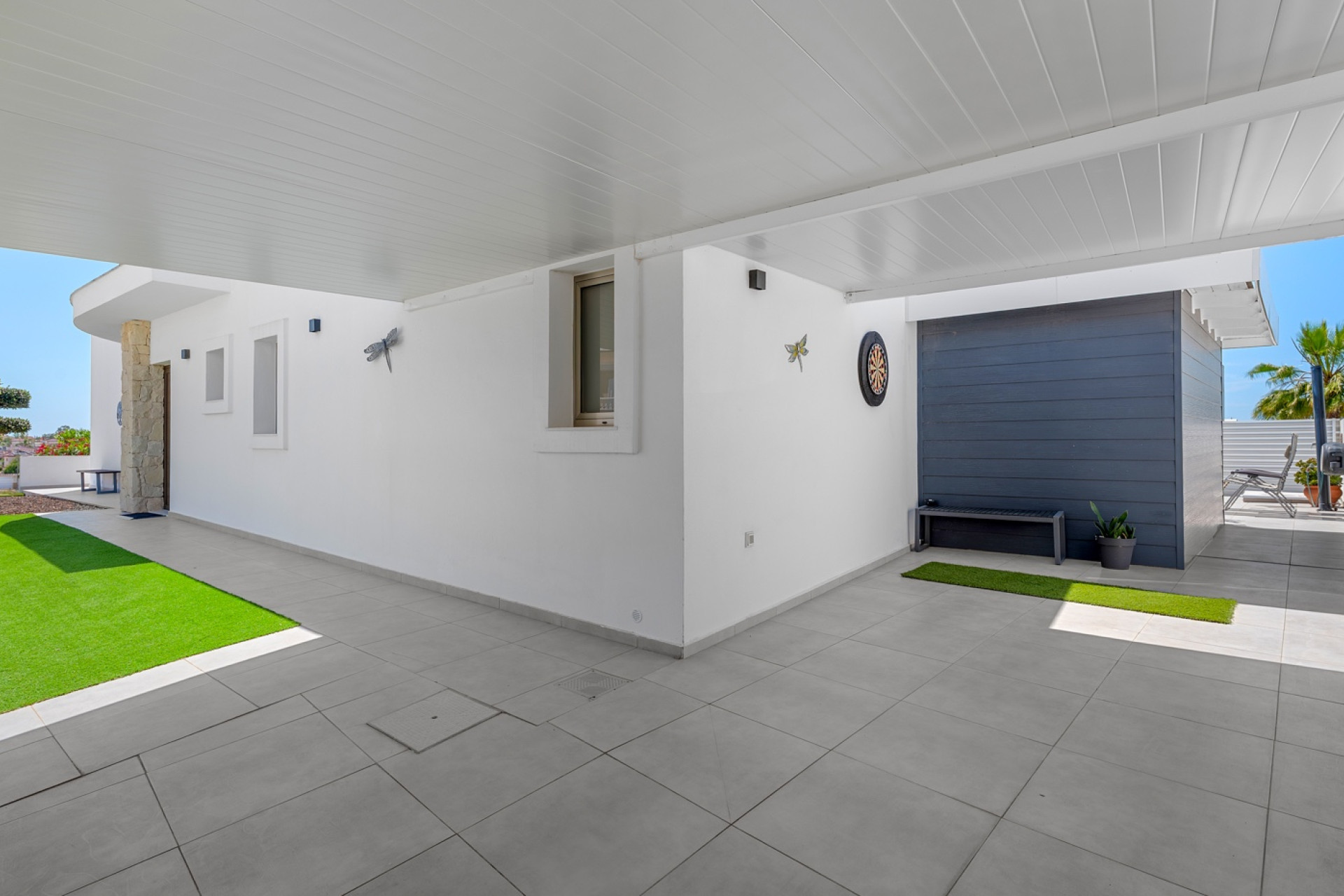 Herverkoop - 3. Vrijstaande villa - La Marina - Costa Blanca Zuid