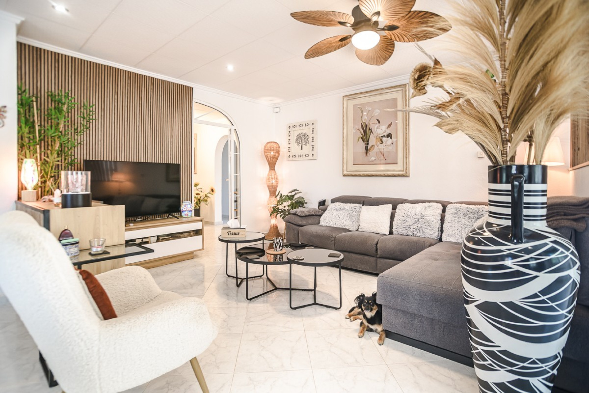 Herverkoop - 3. Vrijstaande villa - La Marina - Costa Blanca Zuid