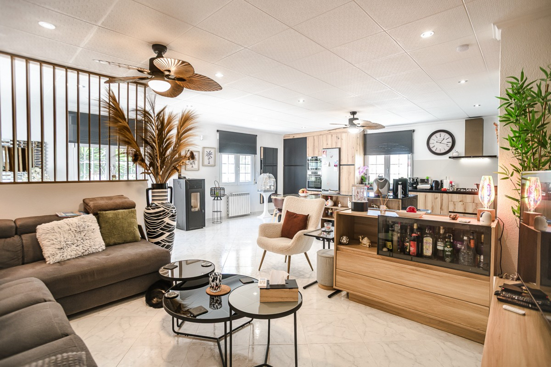 Herverkoop - 3. Vrijstaande villa - La Marina - Costa Blanca Zuid