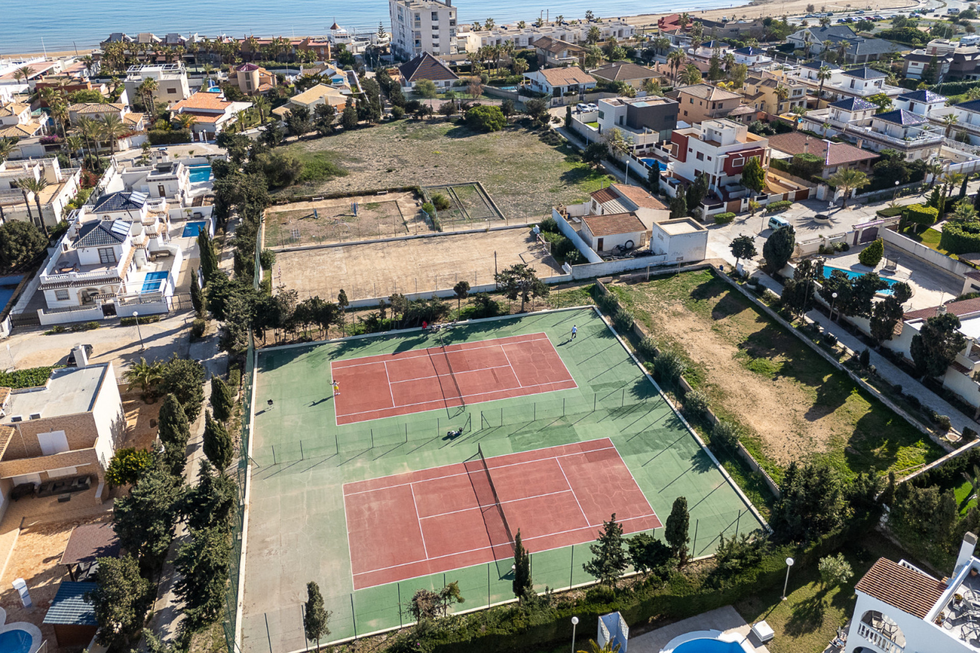 Herverkoop - 3. Vrijstaande villa - La Mata - Costa Blanca Zuid