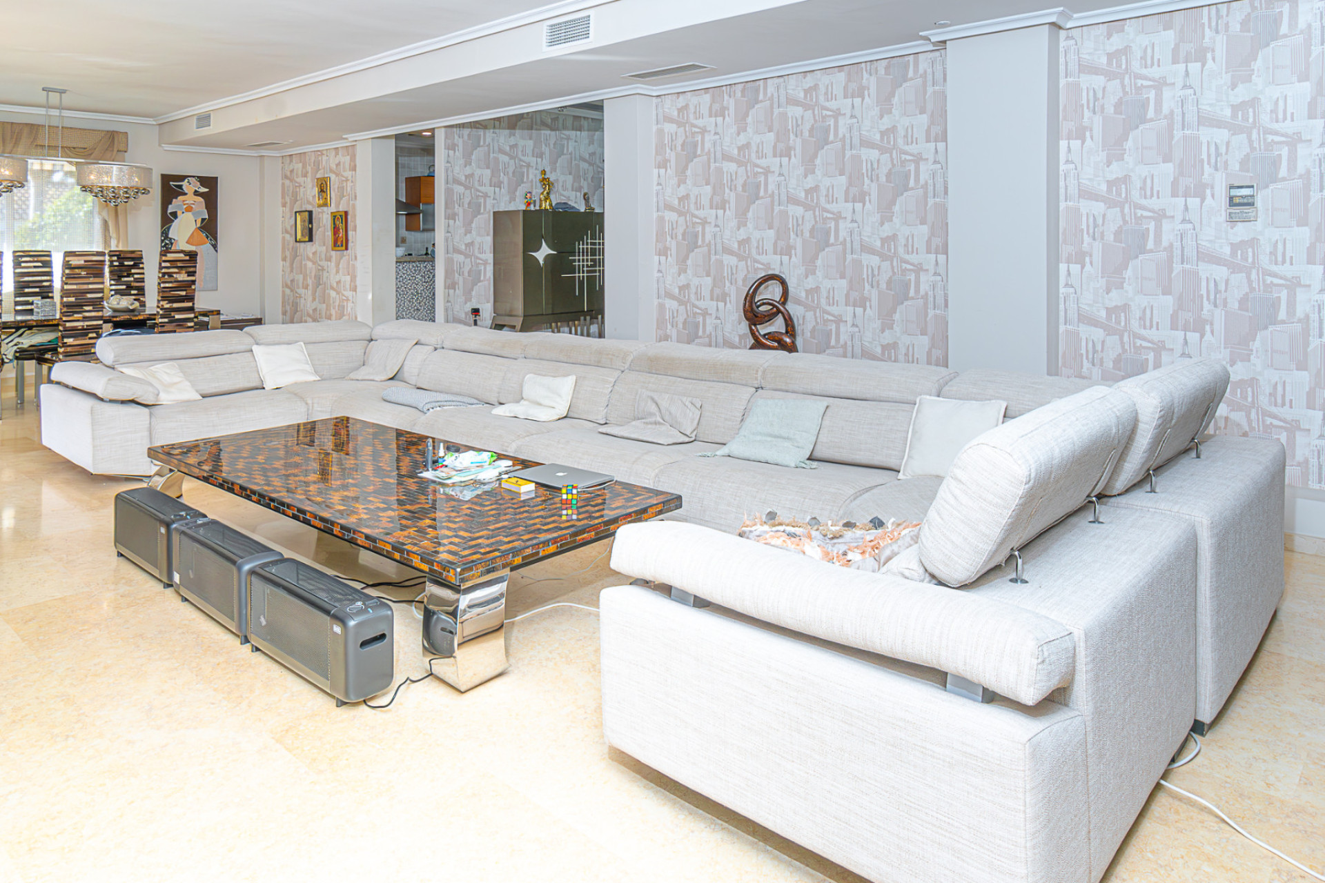 Herverkoop - 3. Vrijstaande villa - La Mata - Costa Blanca Zuid