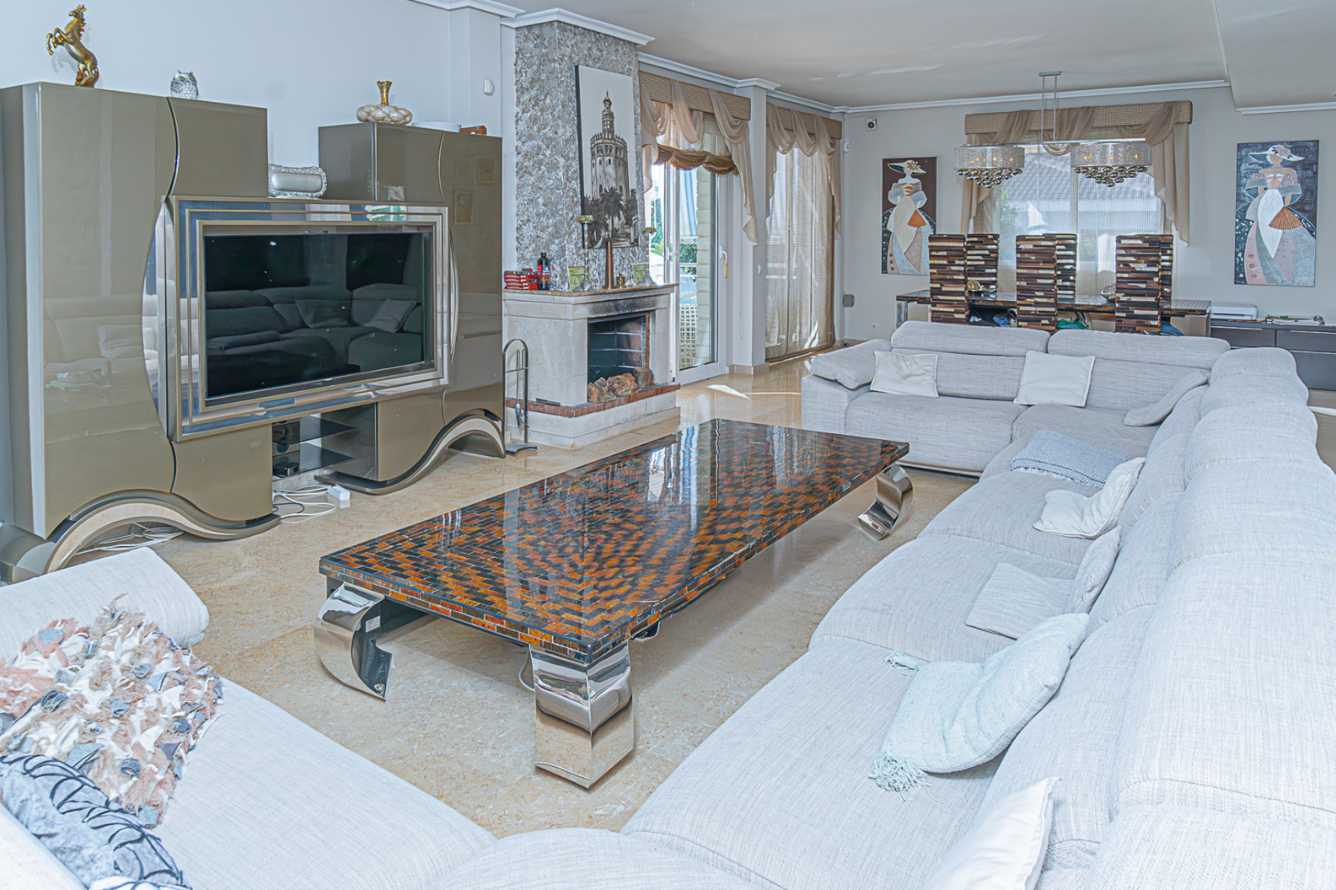 Herverkoop - 3. Vrijstaande villa - La Mata - Costa Blanca Zuid