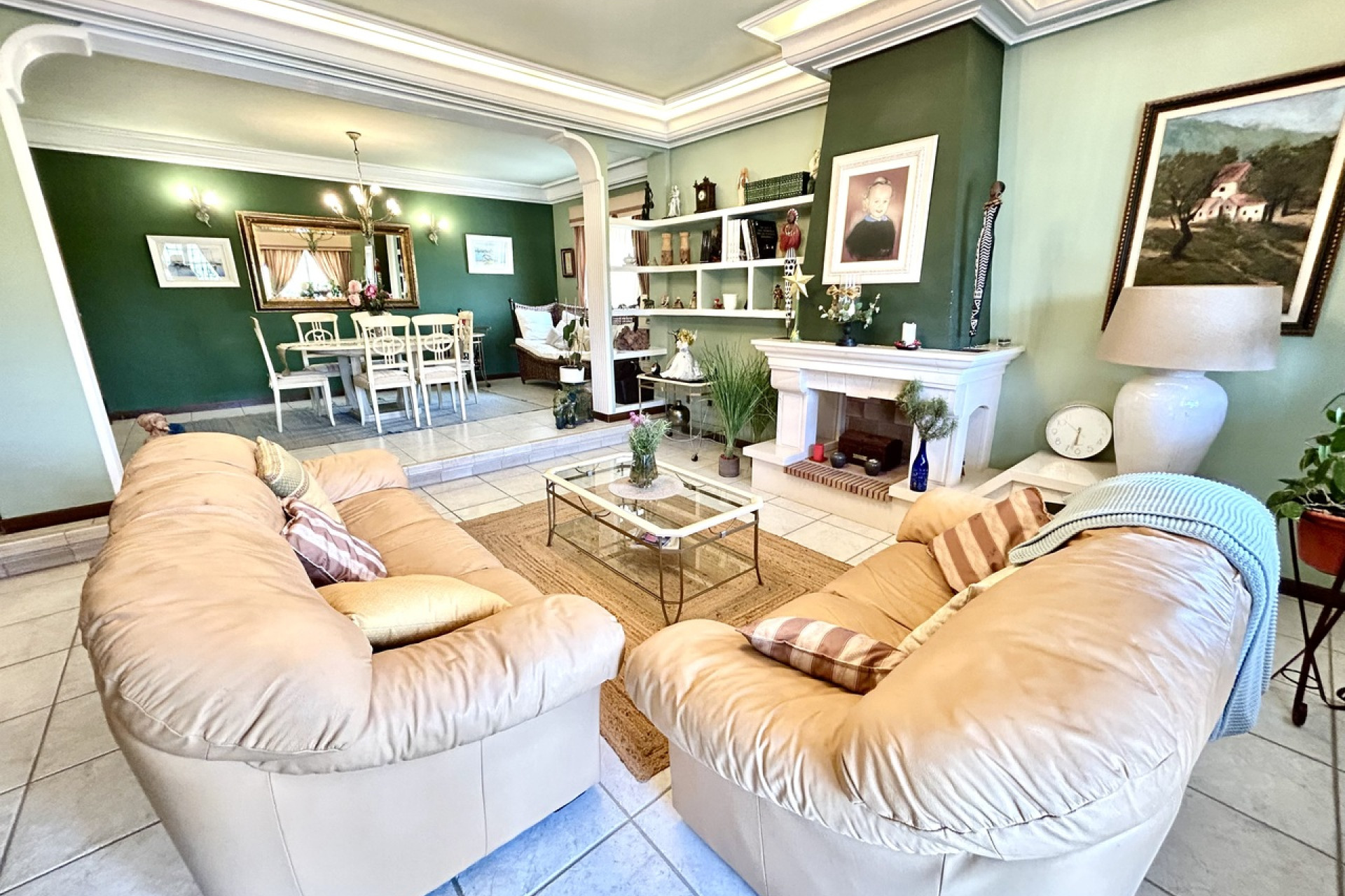 Herverkoop - 3. Vrijstaande villa - La Mata - Costa Blanca Zuid