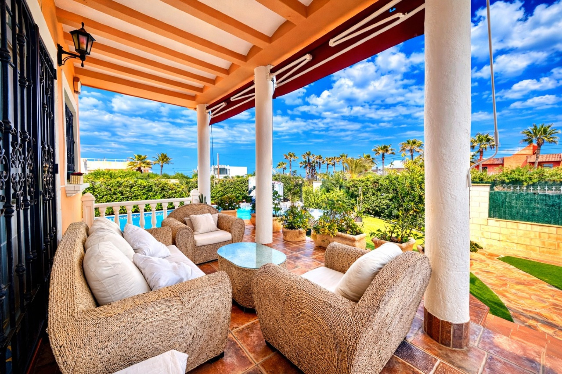 Herverkoop - 3. Vrijstaande villa - La Mata - Costa Blanca Zuid