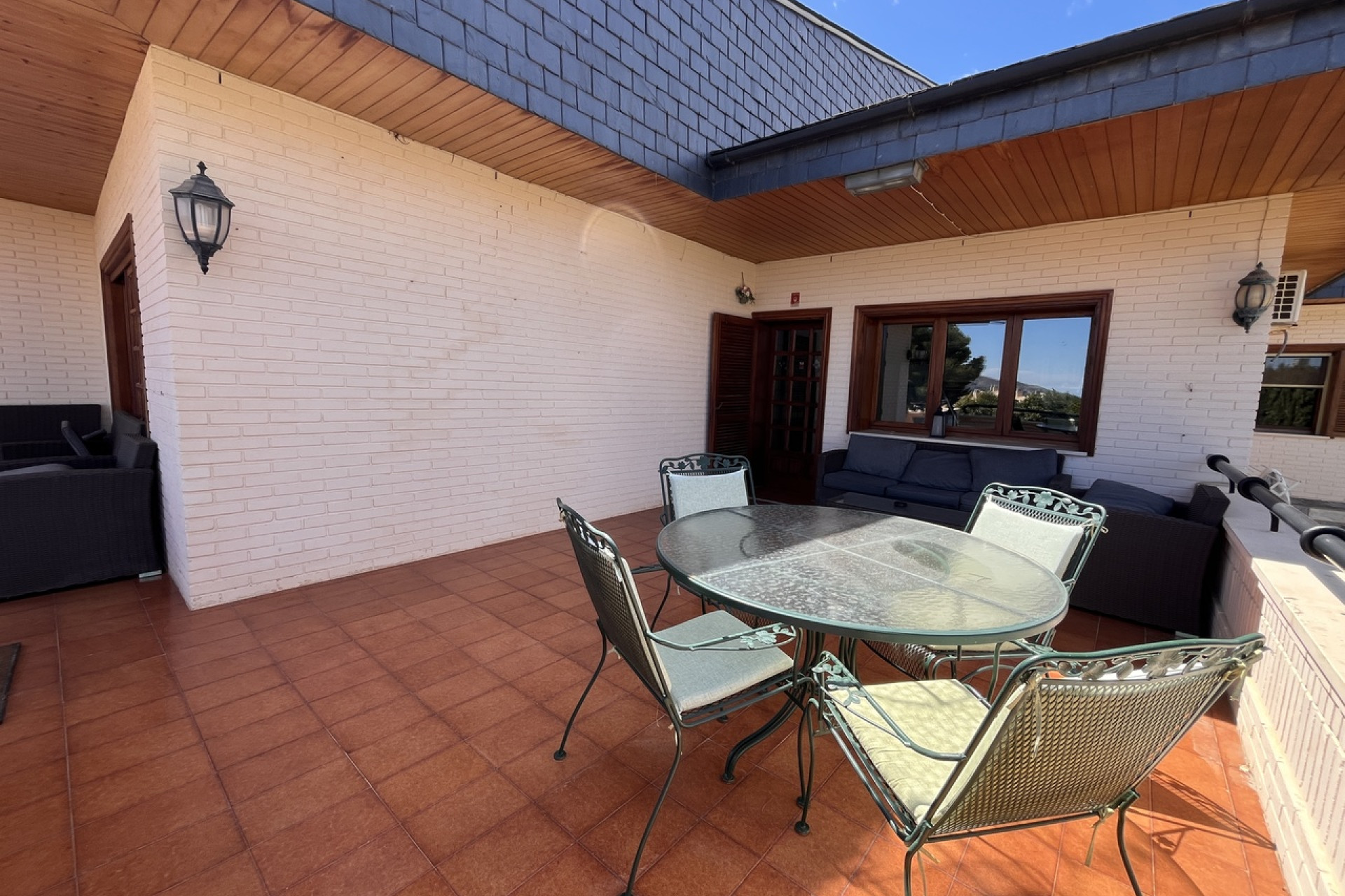 Herverkoop - 3. Vrijstaande villa - La Nucia - Costa Blanca Noord