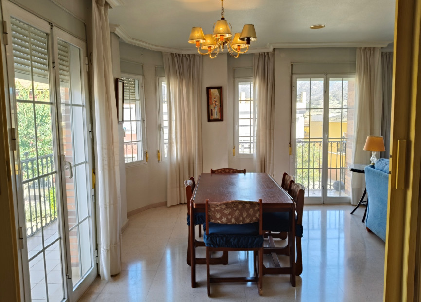 Herverkoop - 3. Vrijstaande villa - La Romana - Costa Blanca Noord