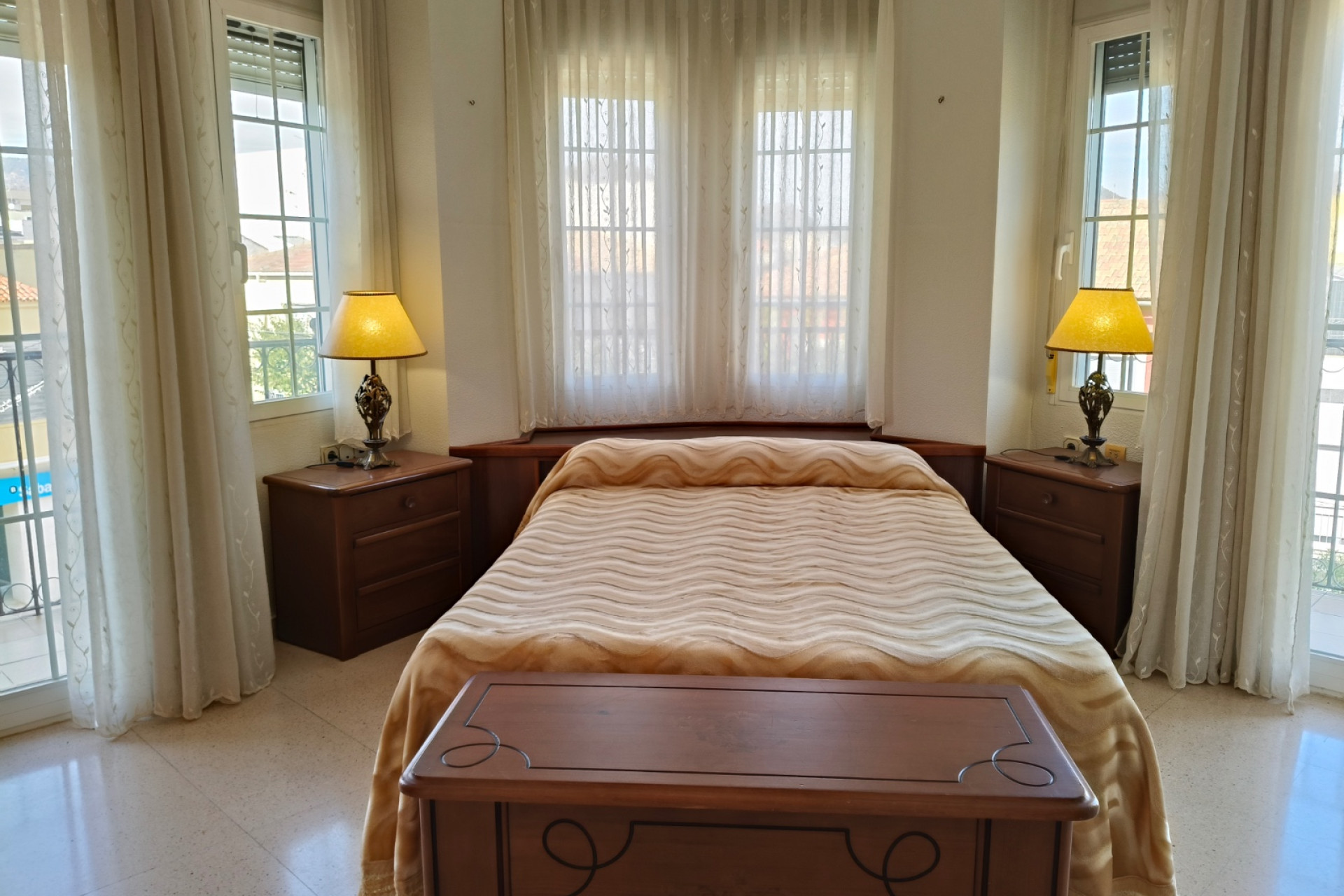 Herverkoop - 3. Vrijstaande villa - La Romana - Costa Blanca Noord