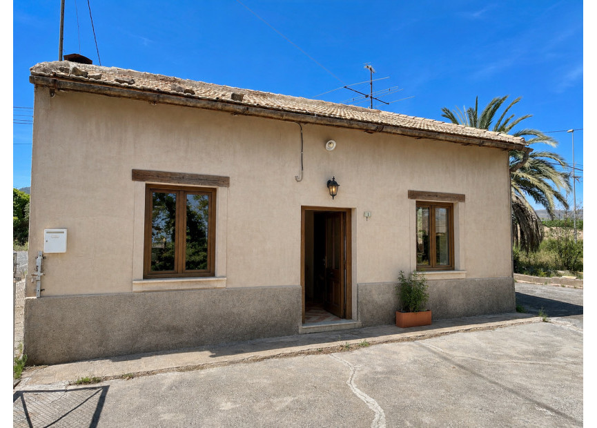 Herverkoop - 3. Vrijstaande villa - La Romana - Villas de la Romana