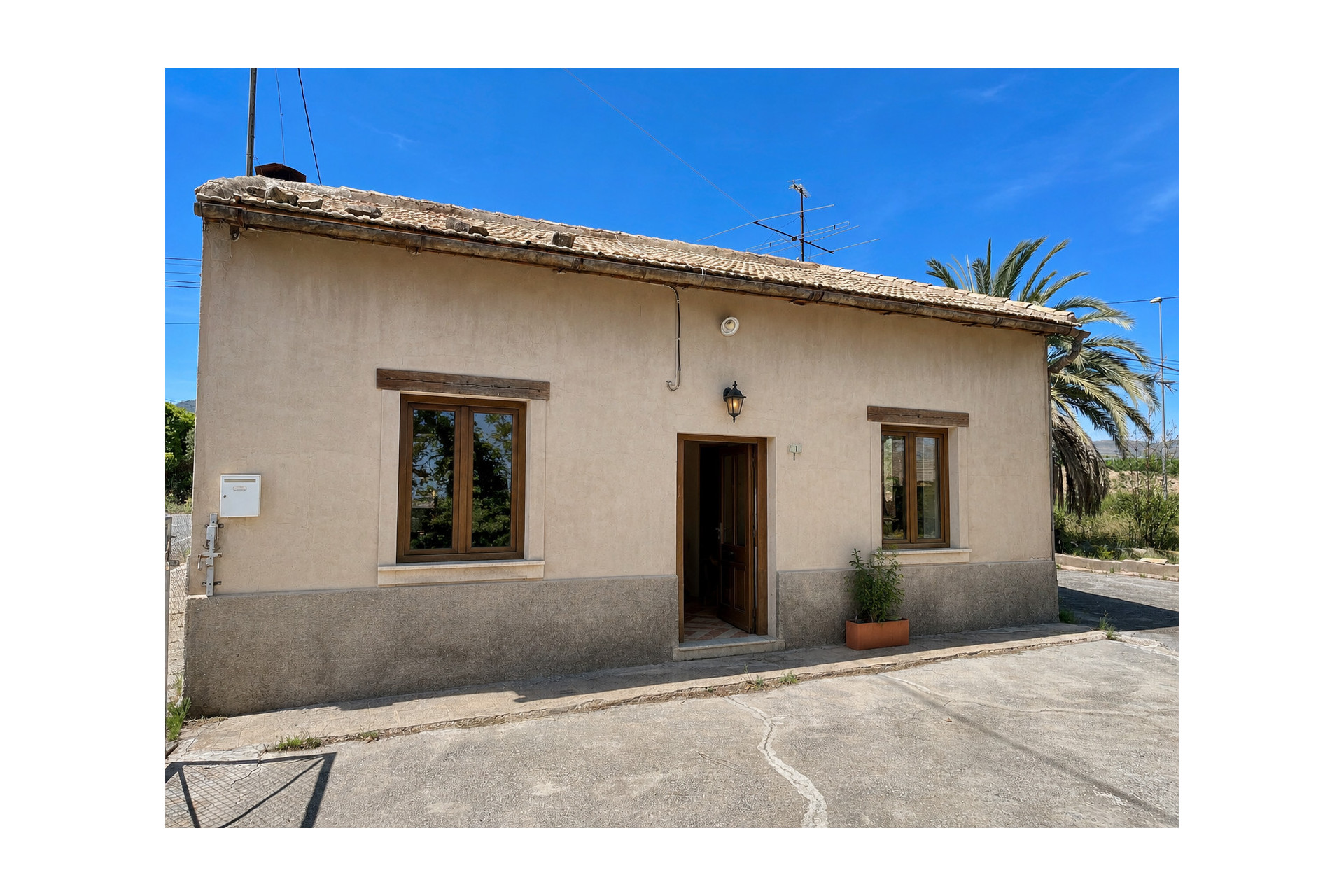 Herverkoop - 3. Vrijstaande villa - La Romana - Villas de la Romana
