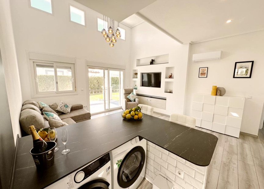 Herverkoop - 3. Vrijstaande villa - La Torre Golf Resort - La Torre Golf Resort - Centre