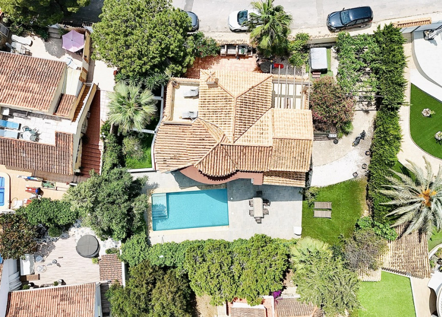 Herverkoop - 3. Vrijstaande villa - La Zenia - Costa Blanca Zuid