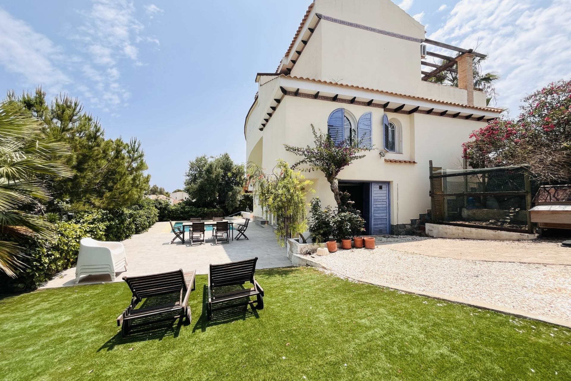 Herverkoop - 3. Vrijstaande villa - La Zenia - Costa Blanca Zuid