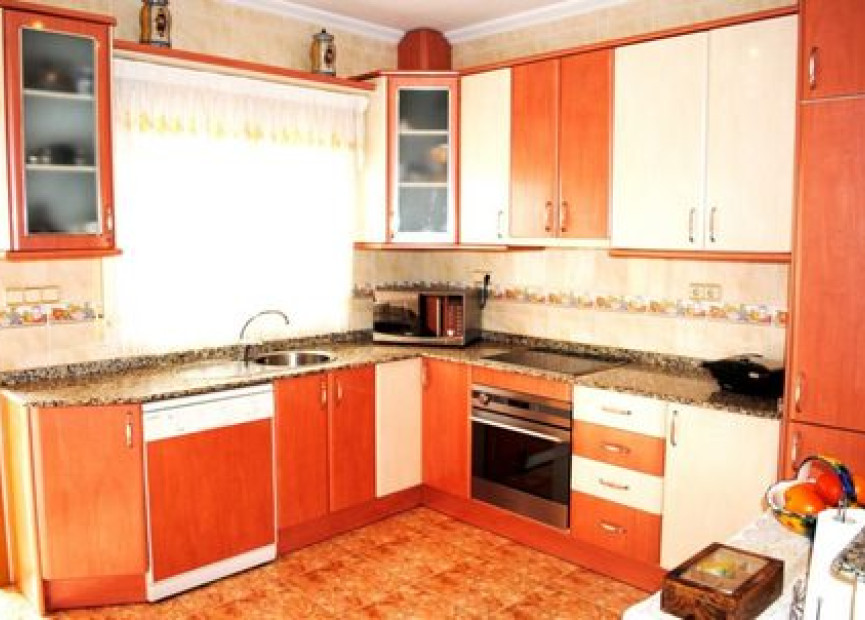 Herverkoop - 3. Vrijstaande villa - La Zenia - Costa Blanca Zuid