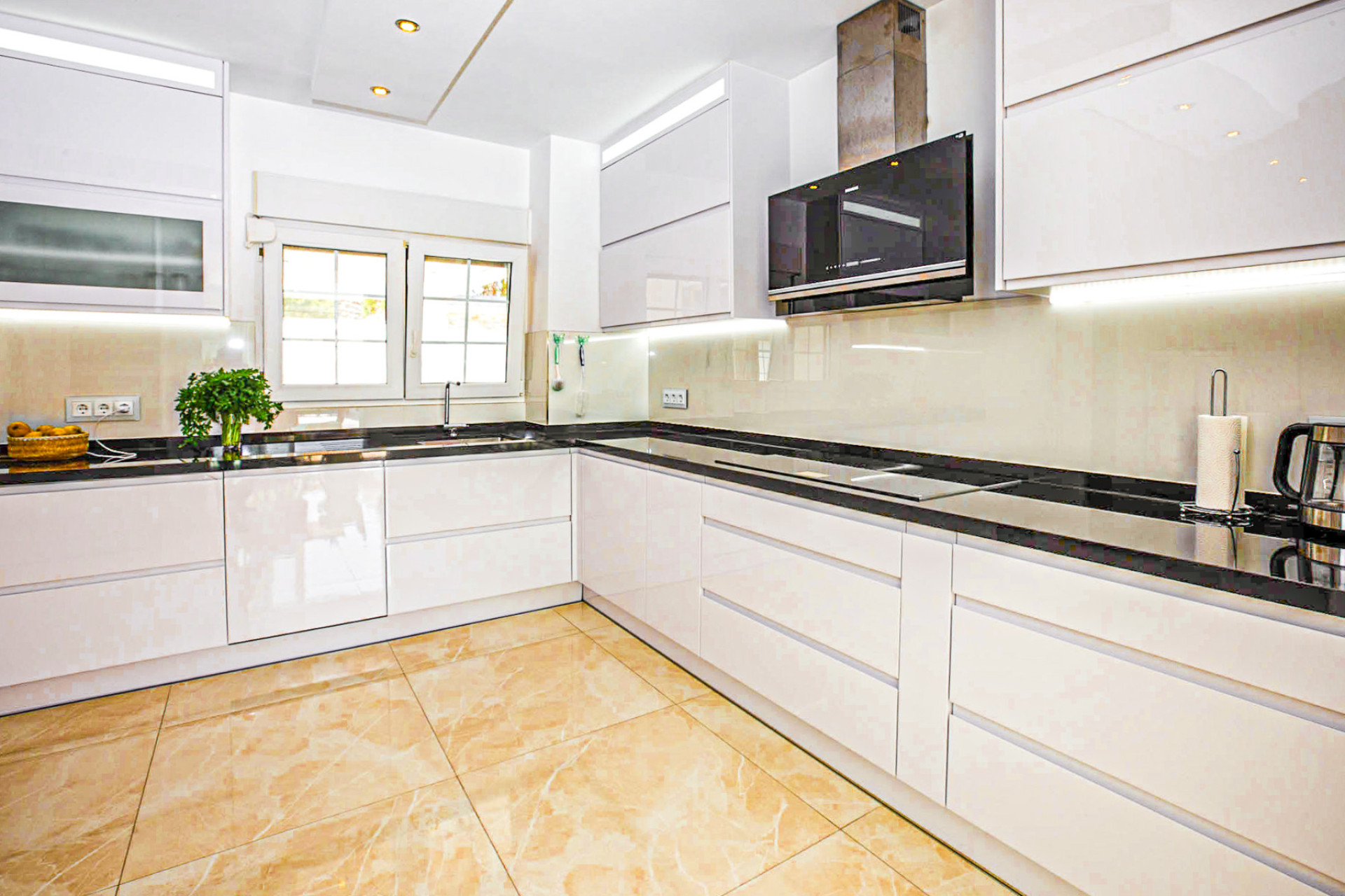 Herverkoop - 3. Vrijstaande villa - La Zenia - Costa Blanca Zuid