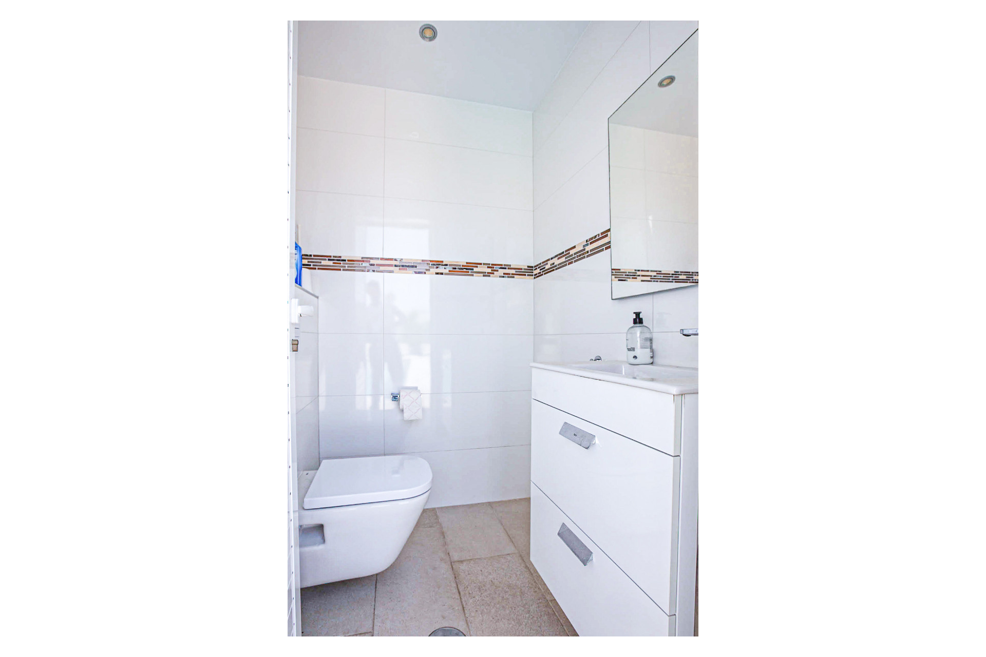 Herverkoop - 3. Vrijstaande villa - La Zenia - Costa Blanca Zuid