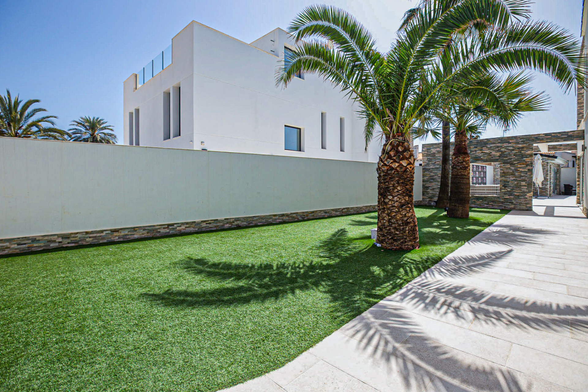 Herverkoop - 3. Vrijstaande villa - La Zenia - Costa Blanca Zuid