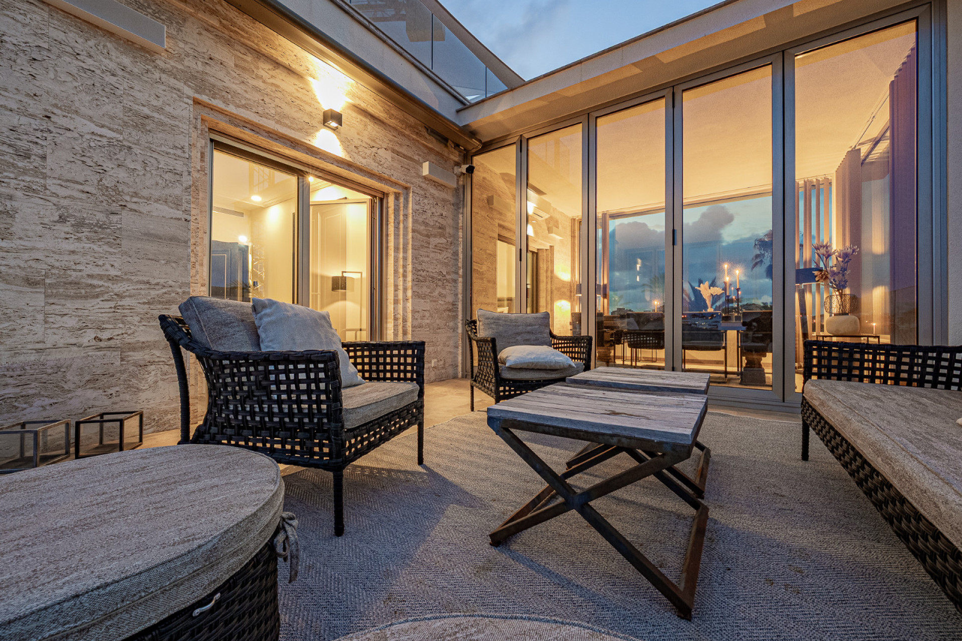 Herverkoop - 3. Vrijstaande villa - La Zenia - Costa Blanca Zuid