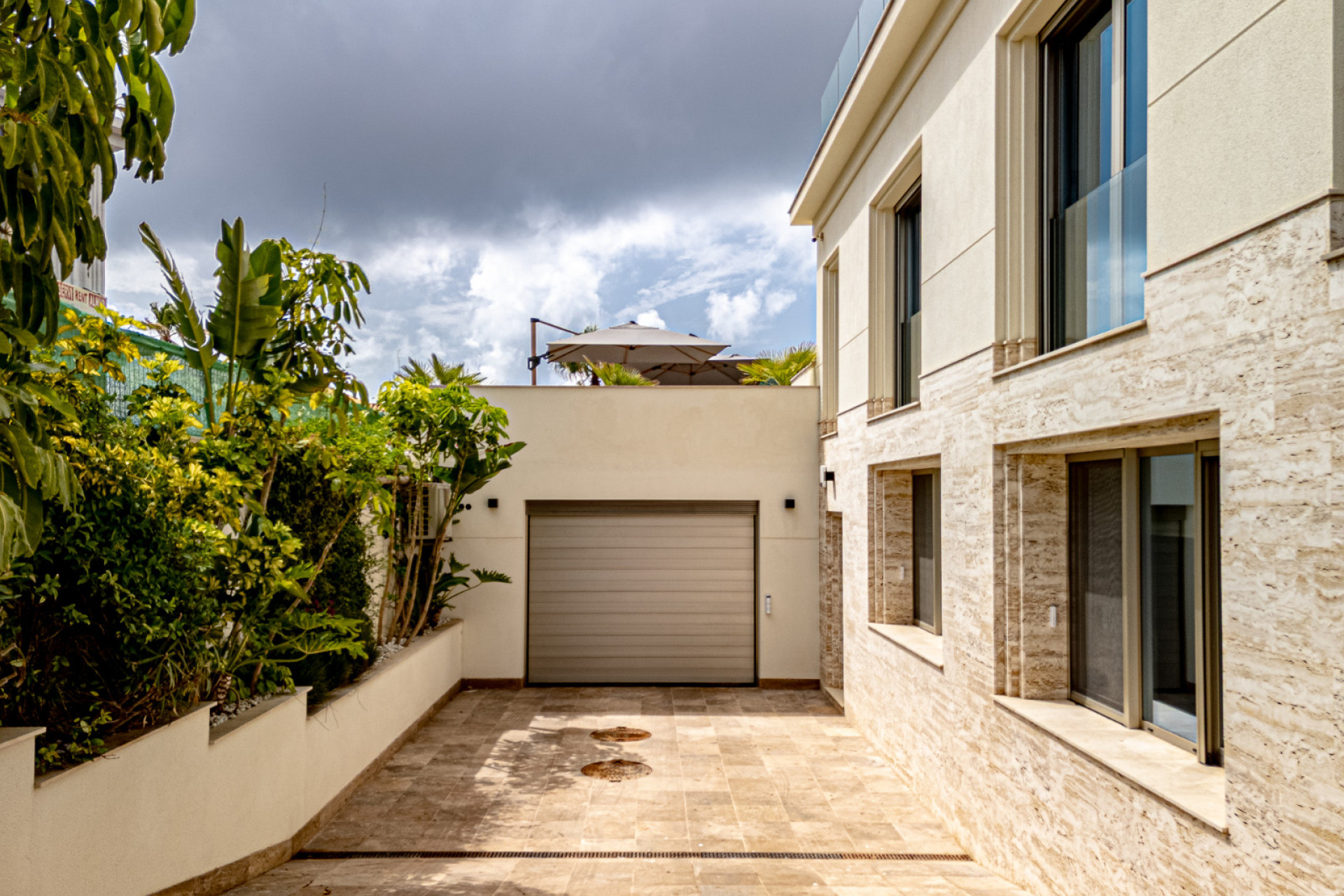 Herverkoop - 3. Vrijstaande villa - La Zenia - Costa Blanca Zuid